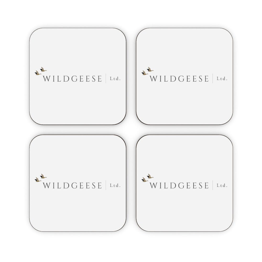 Wild Geese Square Coaster Set (4)