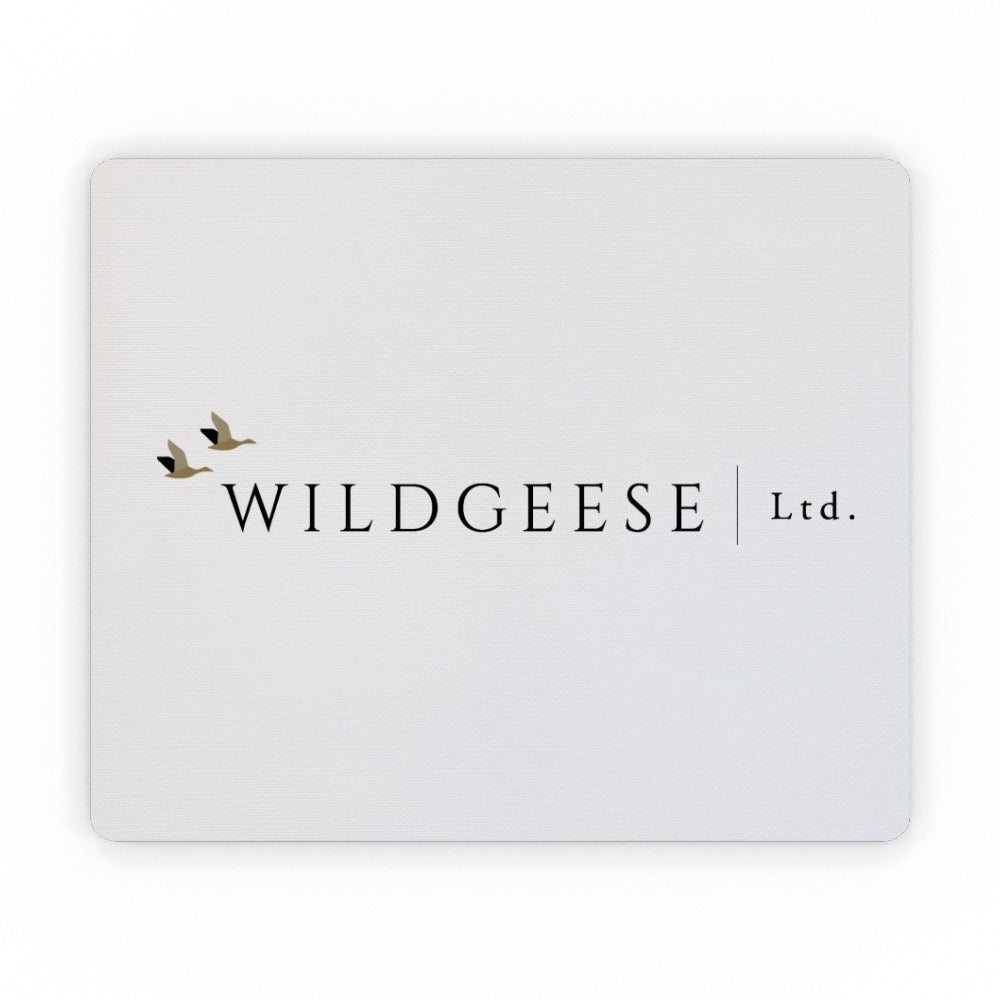 Wild Geese Mouse Mat