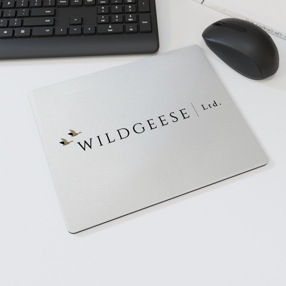 Wild Geese Mouse Mat