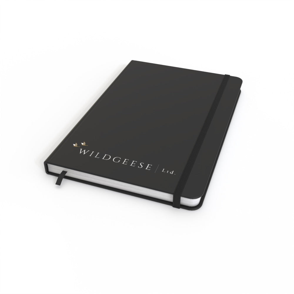Wild Geese Notebook