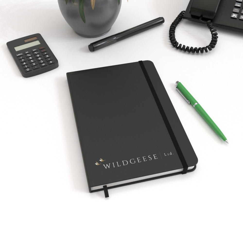 Wild Geese Notebook