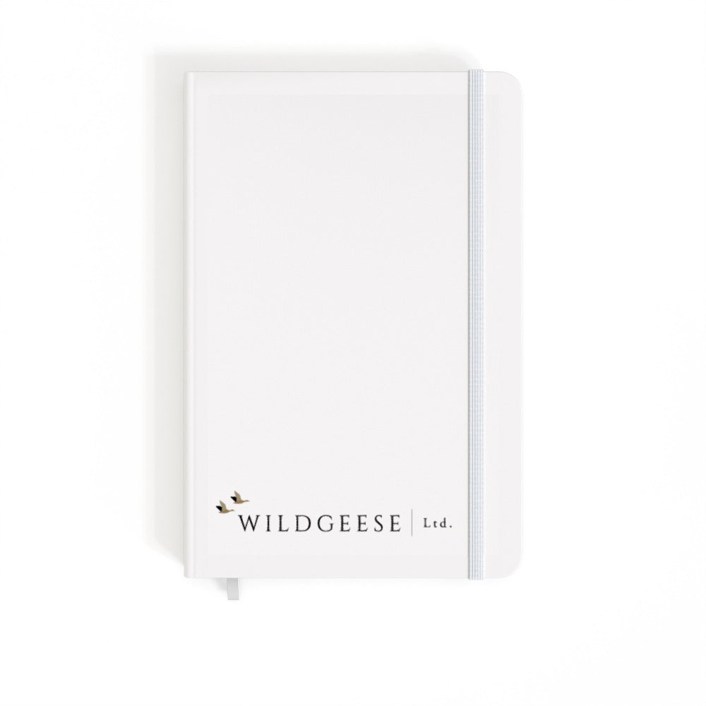 Wild Geese Notebook