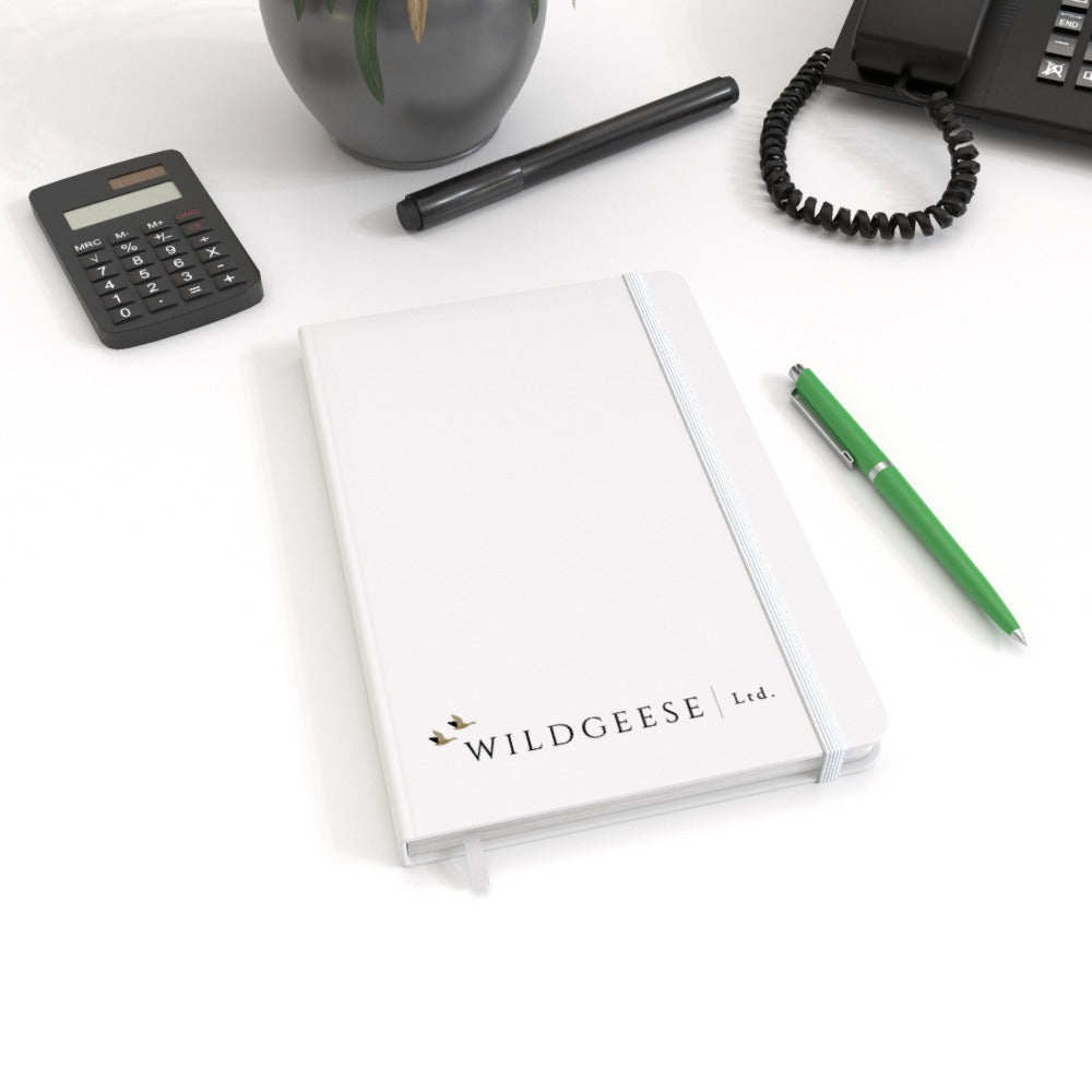 Wild Geese Notebook