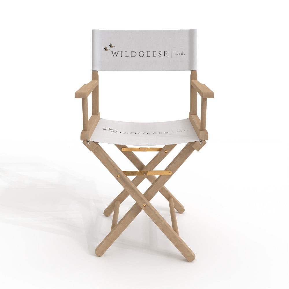 Wild Geese Director’s Chairs