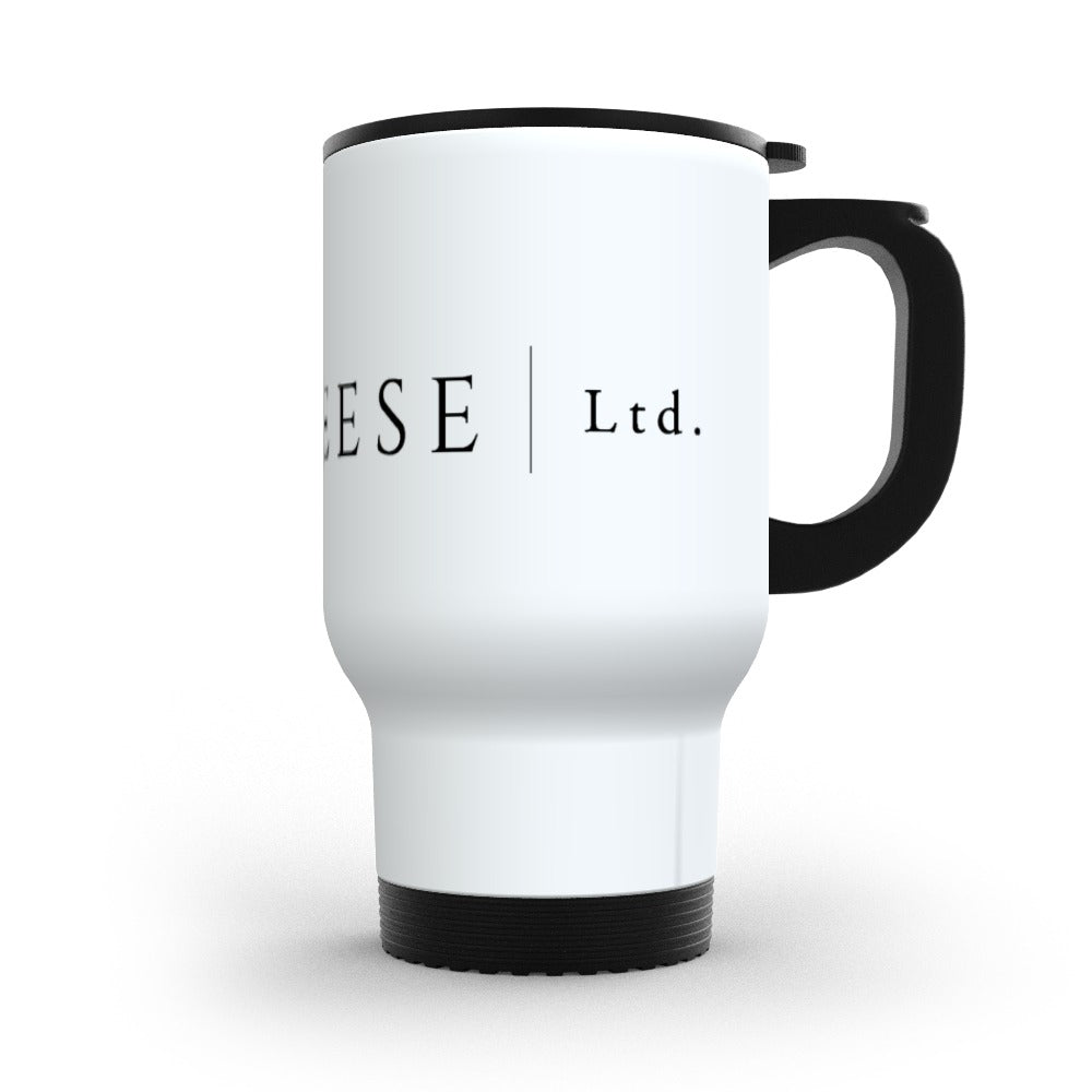 Wild Geese Travel Mug