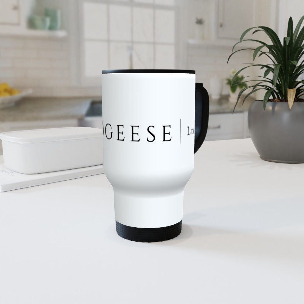 Wild Geese Travel Mug