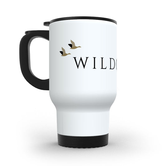 Wild Geese Travel Mug