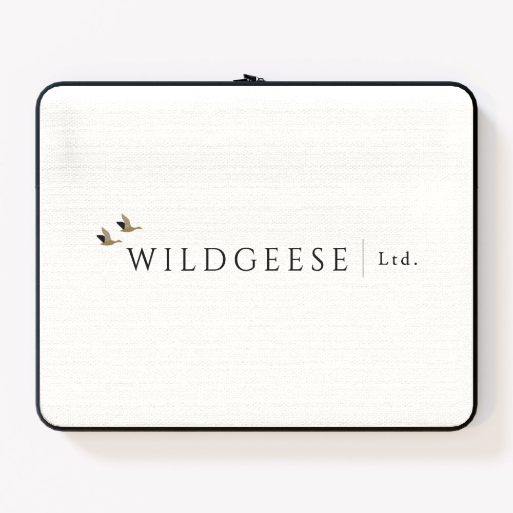 Wild Geese Laptop Sleeve