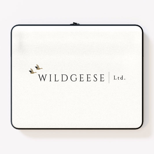Wild Geese Laptop Sleeve