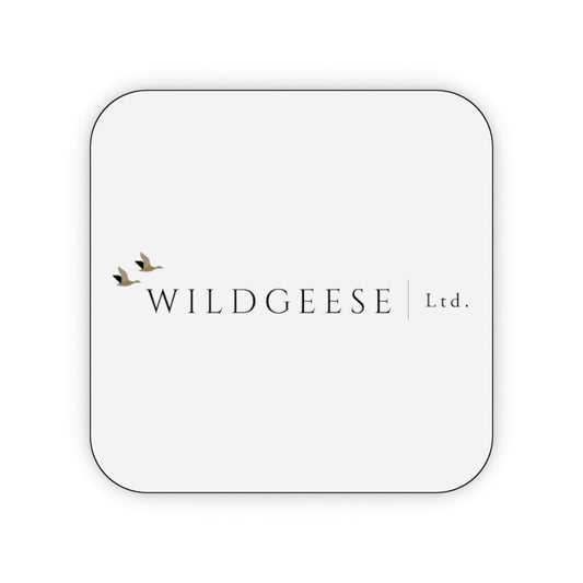 Wild Geese Square Coaster Set (4)