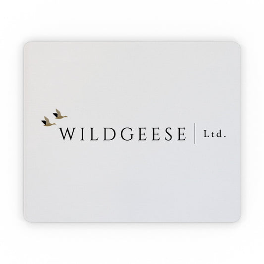 Wild Geese Mouse Mat