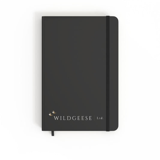 Wild Geese Notebook