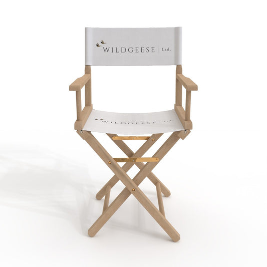 Wild Geese Director’s Chairs