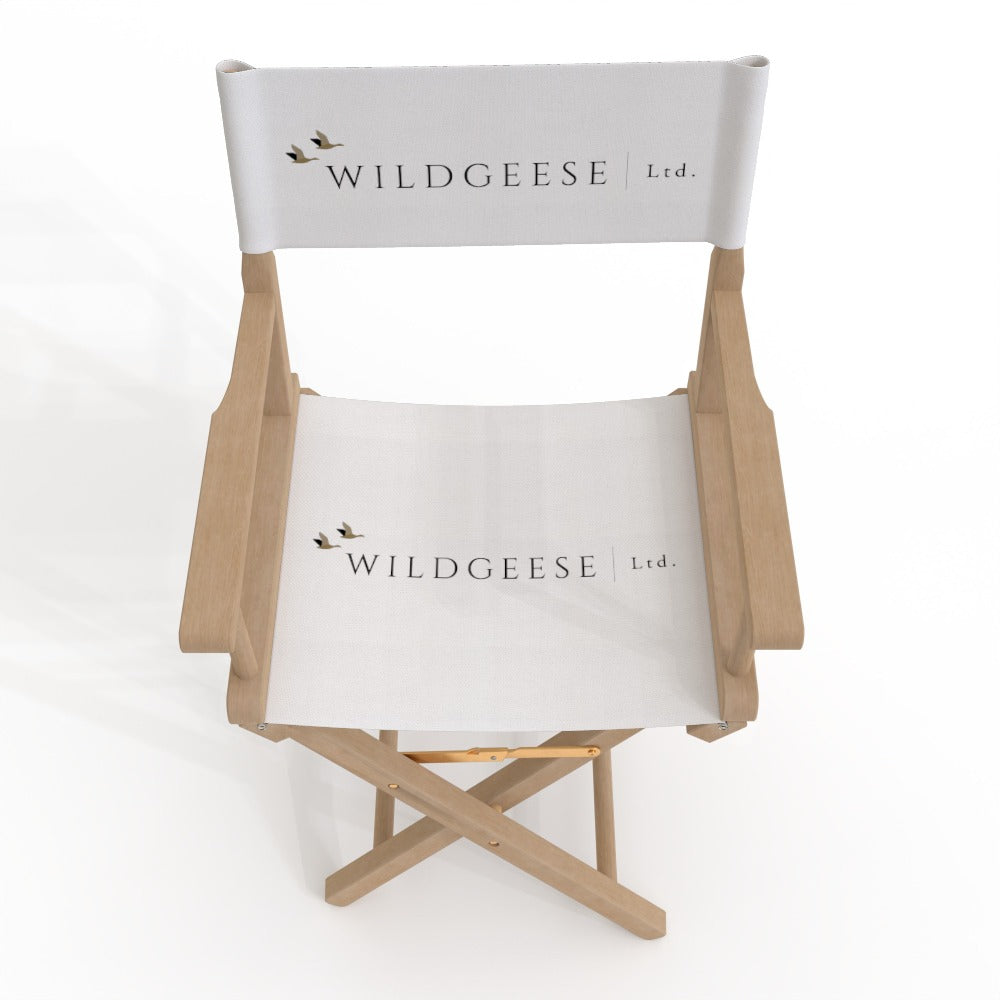 Wild Geese Director’s Chairs