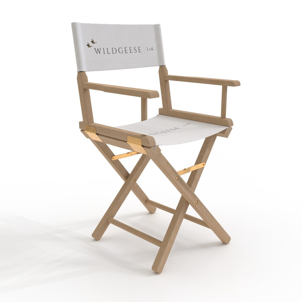 Wild Geese Director’s Chairs