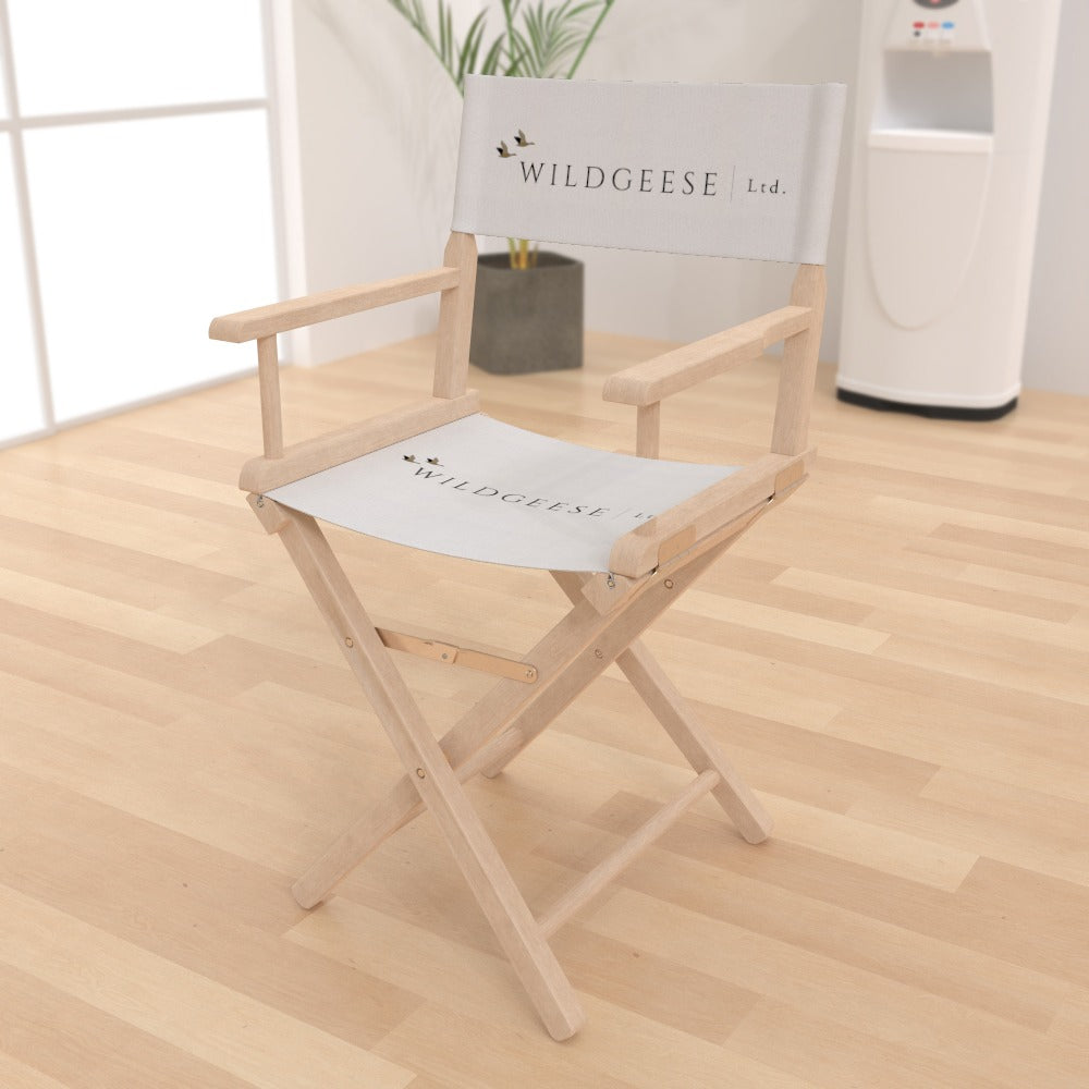 Wild Geese Director’s Chairs