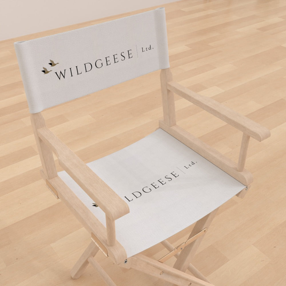 Wild Geese Director’s Chairs